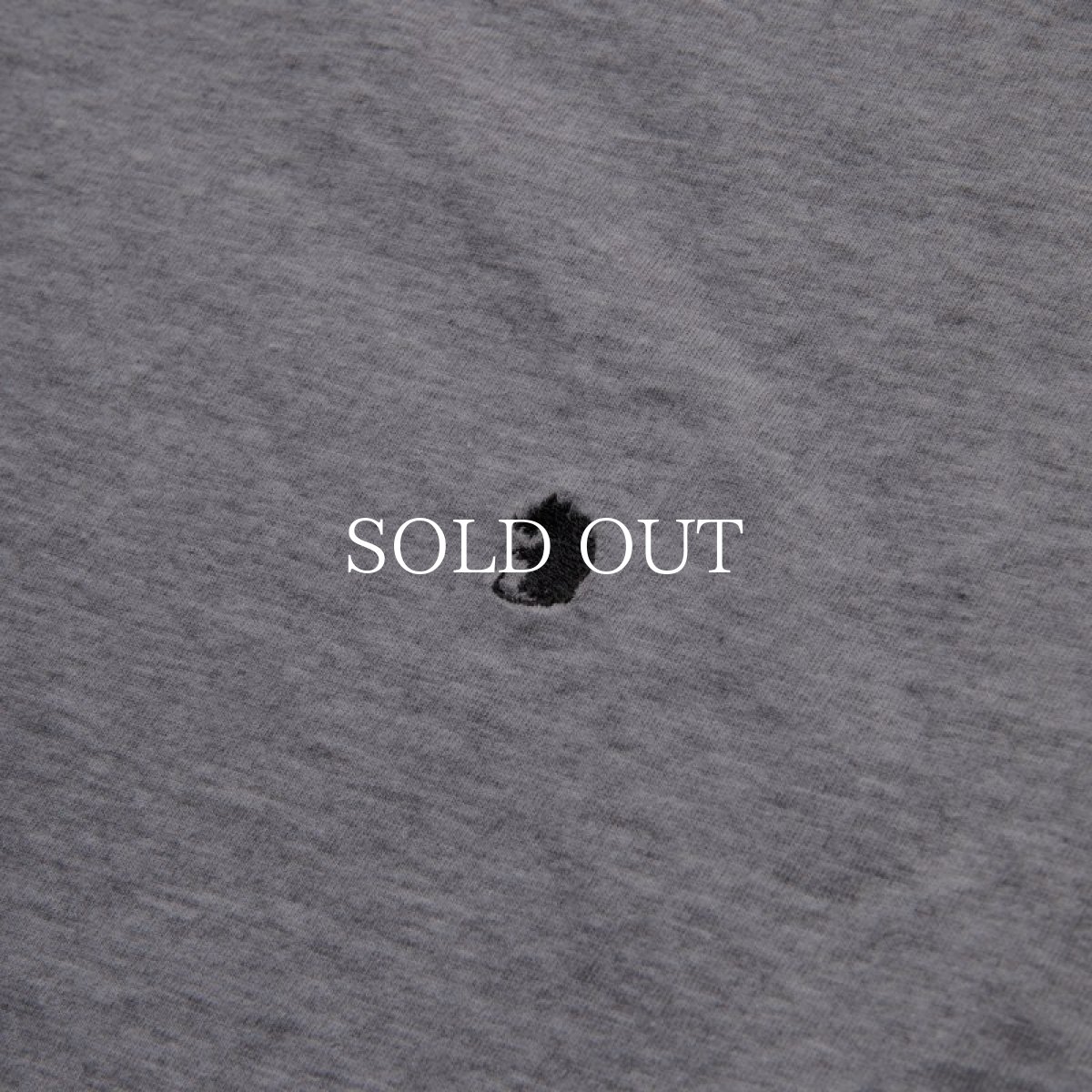 画像5: RATS  EAGLE THE RATS TEE (GRAY) (5)