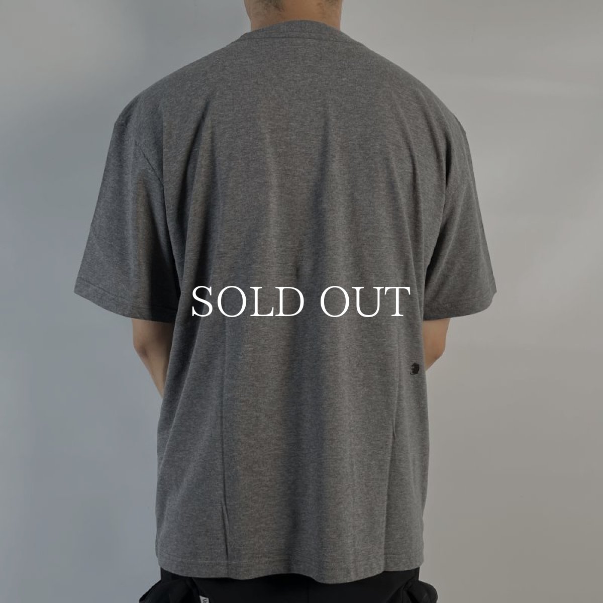 画像3: RATS  EAGLE THE RATS TEE (CHARCOAL) (3)