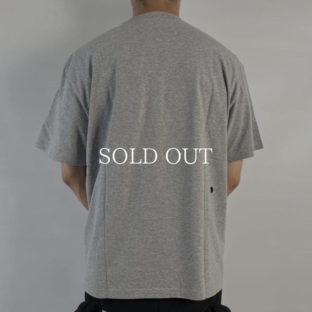 画像7: RATS  EAGLE THE RATS TEE (GRAY) (7)