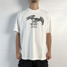 画像2: RATS  EAGLE THE RATS TEE (WHITE) (2)