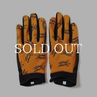 L チャレンジャー MULTI SIGNATURE MECHANIC GLOVE L チャレンジャー MULTI SIGNATURE MECHANIC GLOVE