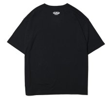 画像2: CUTRATE  LOS LOGO DROPSHOULDER S/S -T-SHIRT (BLACK) (2)