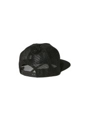 画像2: RADIALL  THEM - TRUCKER CAP (Black) (2)