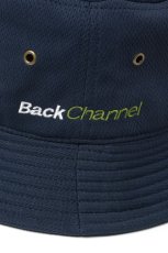 画像2: Back Channel  BUCKET HAT (NAVY) (2)