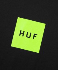 画像3: HUF  HUF SET BOX TEE (BLACK) (3)