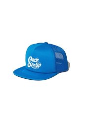 画像1: RADIALL  THEM - TRUCKER CAP (Blue) (1)