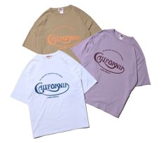 画像3: CUTRATE  CALIF LOGO DROPSHOULDER S/S -T-SHIRT (WHITE) (3)