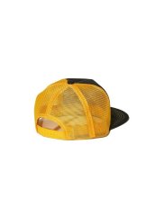 画像2: RADIALL  THEM - TRUCKER CAP (Yellow) (2)