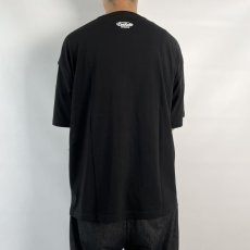 画像5: CUTRATE  LOS LOGO DROPSHOULDER S/S -T-SHIRT (BLACK) (5)