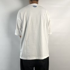 画像5: CUTRATE  CALIF LOGO DROPSHOULDER S/S -T-SHIRT (WHITE) (5)