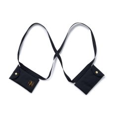 画像1: RATS  HOLSTER BAG (BLACK) (1)