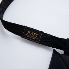 画像4: RATS  HOLSTER BAG (BLACK) (4)