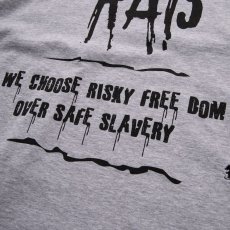 画像4: RATS  The RATS TEE (GRAY) (4)