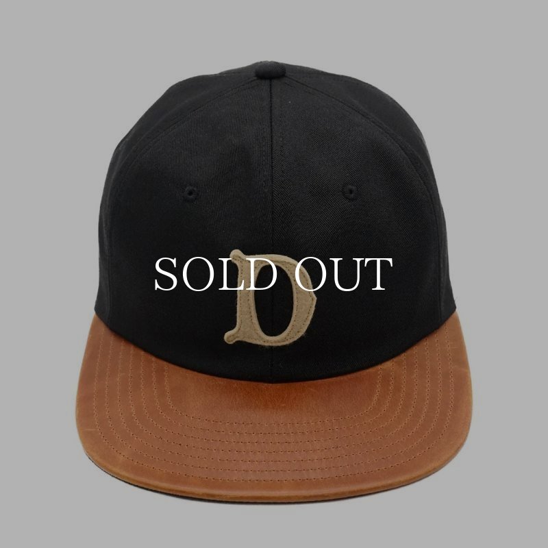 THE H.W.DOG&CO. BB CAP L/C (BLACK) D-00788 公式通販