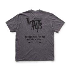 画像1: RATS  The RATS TEE (CHARCOAL) (1)