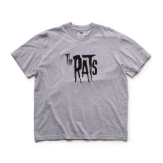 画像2: RATS  The RATS TEE (GRAY) (2)