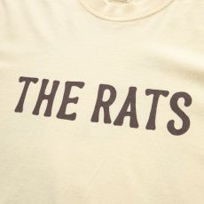 画像3: RATS  PECKERS TEE (LIGHT YELLOW) (3)