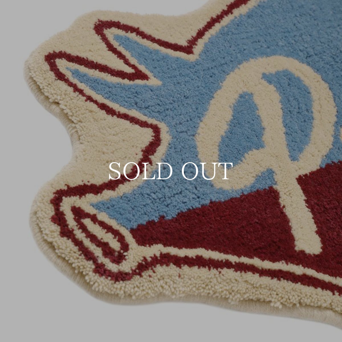 画像3: PORKCHOP GARAGE SUPPLY  PORK RUG (WILDERNESS) (3)