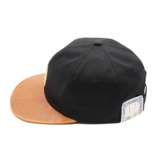 画像3: THE H.W.DOG&CO.  BB CAP L/C (BLACK) (3)