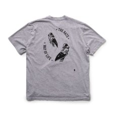 画像1: RATS  PECKERS TEE (GRAY) (1)