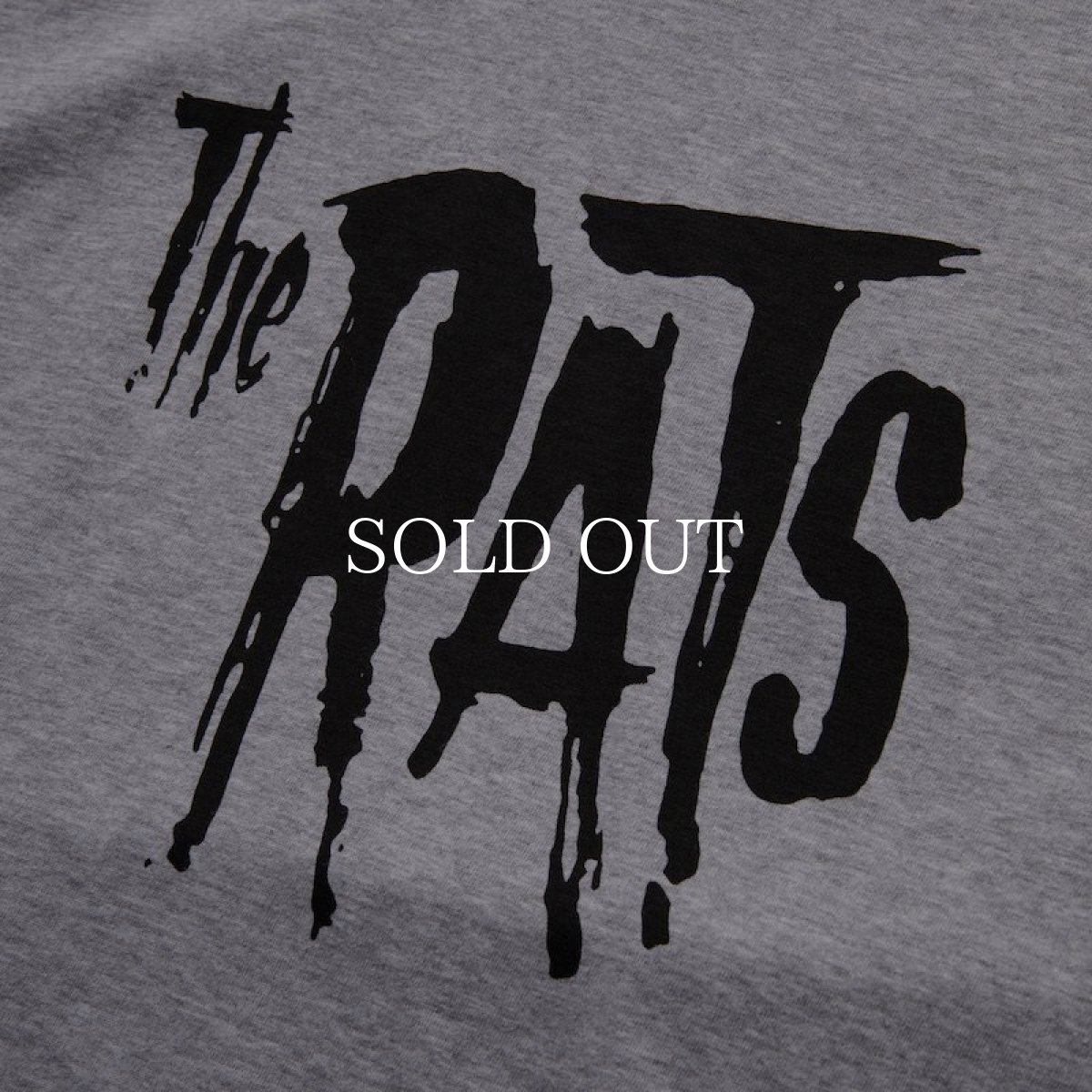 画像3: RATS  The RATS TEE (GRAY) (3)