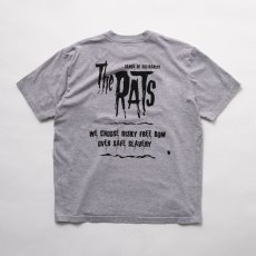 画像1: RATS  The RATS TEE (GRAY) (1)