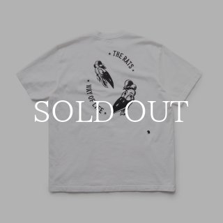 RATS(ラッツ)Tシャツ