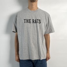 画像2: RATS  PECKERS TEE (GRAY) (2)