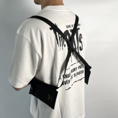 画像6: RATS  HOLSTER BAG (BLACK) (6)