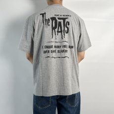 画像8: RATS  The RATS TEE (GRAY) (8)