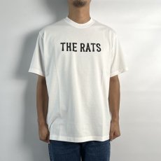 画像2: RATS  PECKERS TEE (WHITE) (2)