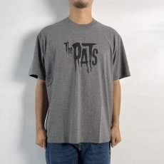 画像2: RATS  The RATS TEE (CHARCOAL) (2)