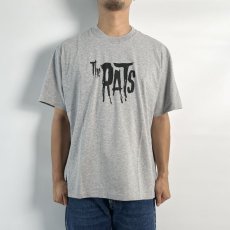 画像7: RATS  The RATS TEE (GRAY) (7)