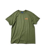 画像1: LFYT  VACATION CLUB HAMPTON TOUR TEE (OLIVE) (1)