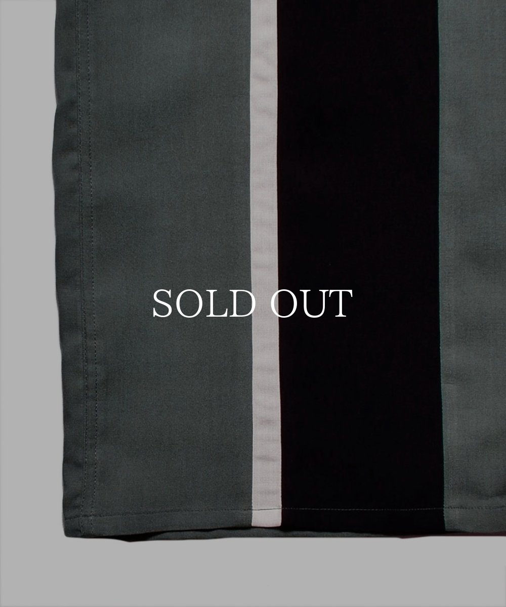 画像5: MINEDENIM  WACKOMARIA × MINEDENIM 50s Shirt (GRY) (5)