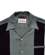 画像3: MINEDENIM  WACKOMARIA × MINEDENIM 50s Shirt (GRY) (3)