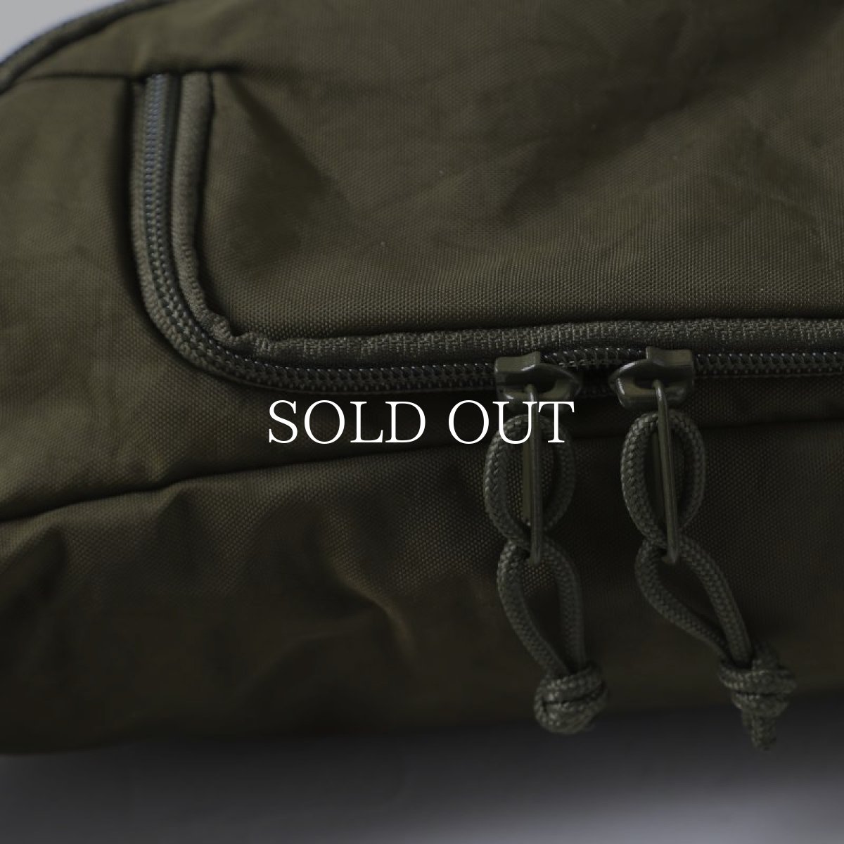 画像5: Liberaiders  Liberaiders PX FANNY PACK (OLIVE) (5)