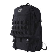 画像1: Liberaiders  Liberaiders PX TRAVERSE BACKPACK (BLACK) (1)