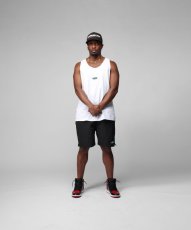 画像6: LFYT  OVAL LOGO TANKTOP (WHITE) (6)