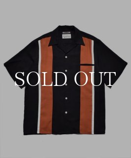 MINEDENIM WACKOMARIA × MINEDENIM 50s Shirt (GRY) 23MND-WM001 MINEDENIM WACKOMARIA × MINEDENIM 50s Shirt (GRY) 23MND-WM001