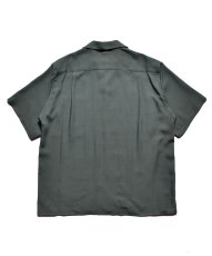 画像2: MINEDENIM  WACKOMARIA × MINEDENIM 50s Shirt (GRY) (2)