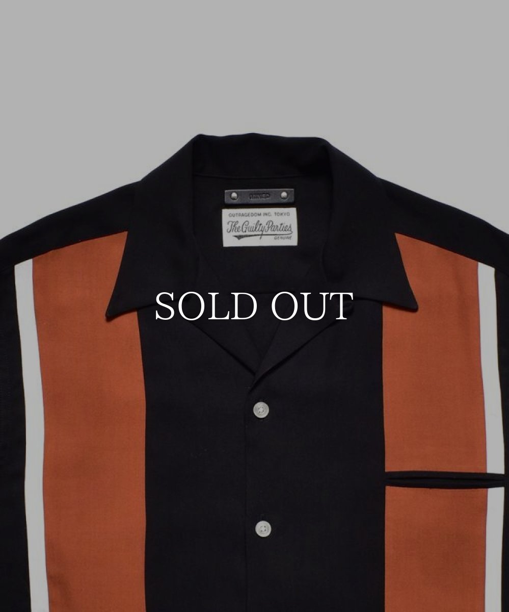 画像3: MINEDENIM  WACKO MARIA × MINEDENIM 50s Shirt (ORG) (3)