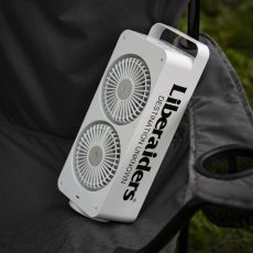 画像5: Liberaiders  Liberaiders PX x PX DOUBLE FAN (WHITE) (5)