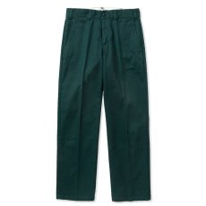 画像1: CALEE  T/C Chino trousers (Green) (1)
