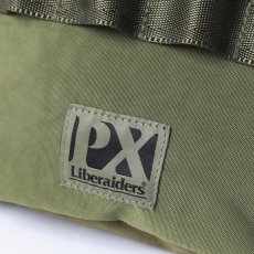 画像3: Liberaiders  Liberaiders PX FANNY PACK (OLIVE) (3)