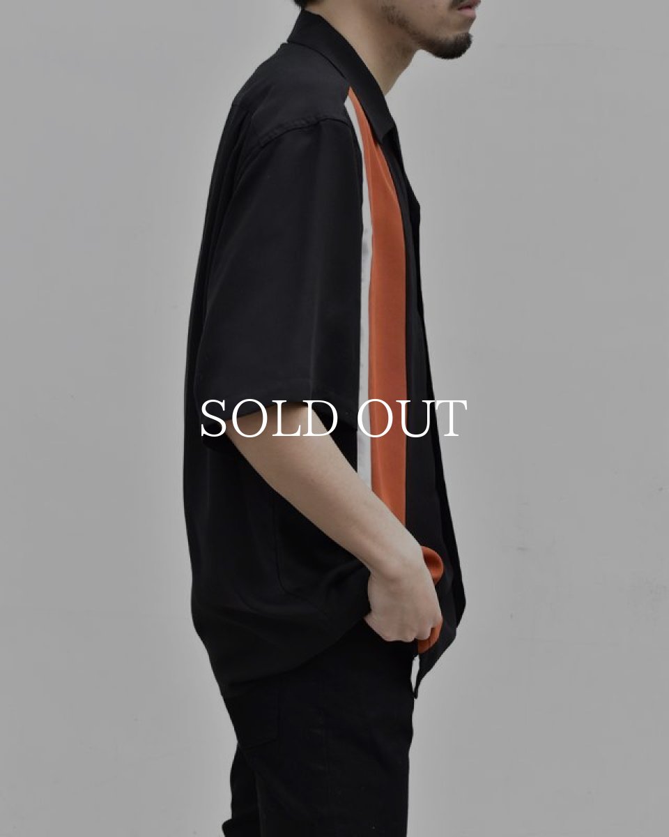 画像10: MINEDENIM  WACKO MARIA × MINEDENIM 50s Shirt (ORG) (10)