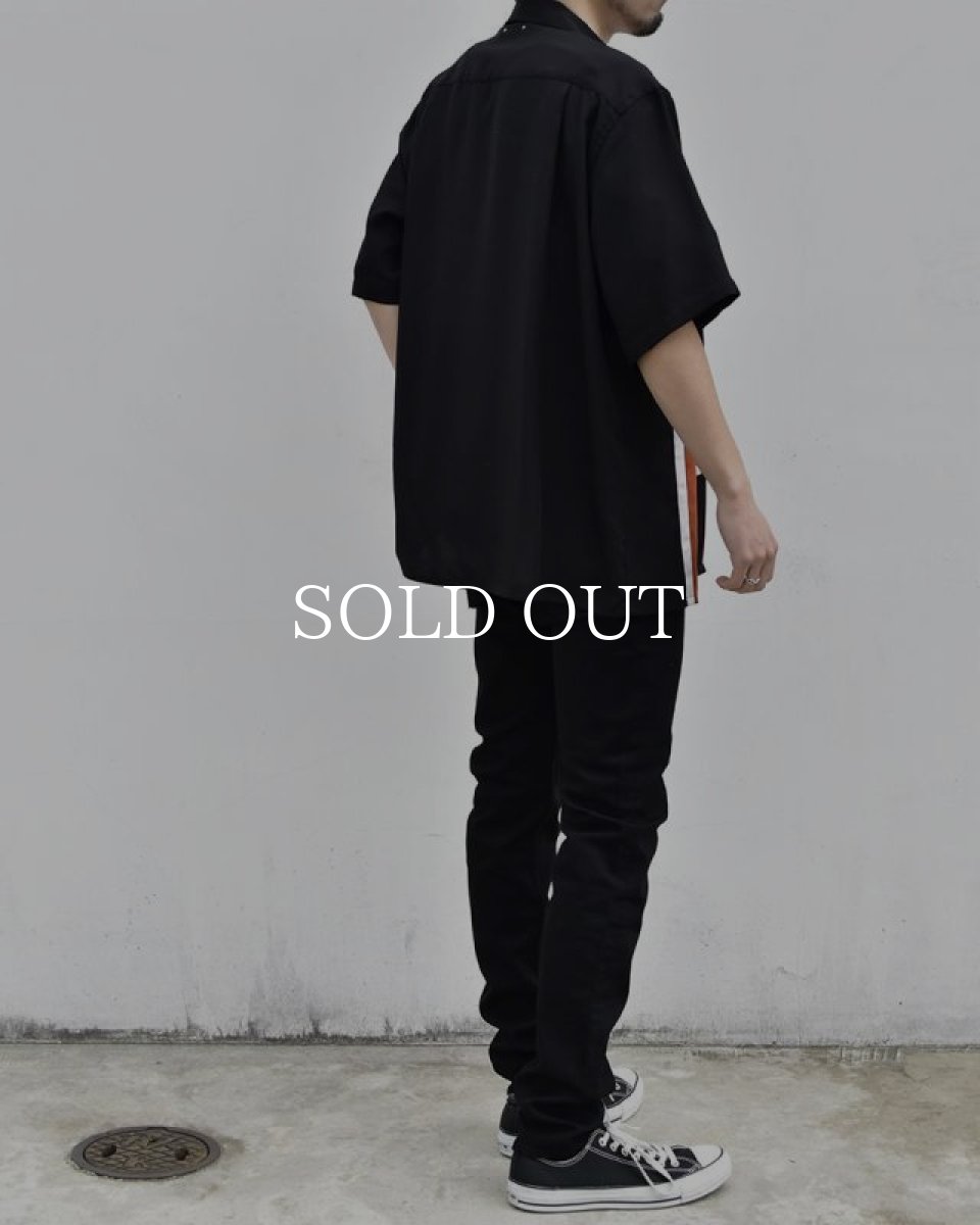 画像8: MINEDENIM  WACKO MARIA × MINEDENIM 50s Shirt (ORG) (8)