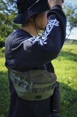 画像7: Liberaiders  Liberaiders PX FANNY PACK (OLIVE) (7)