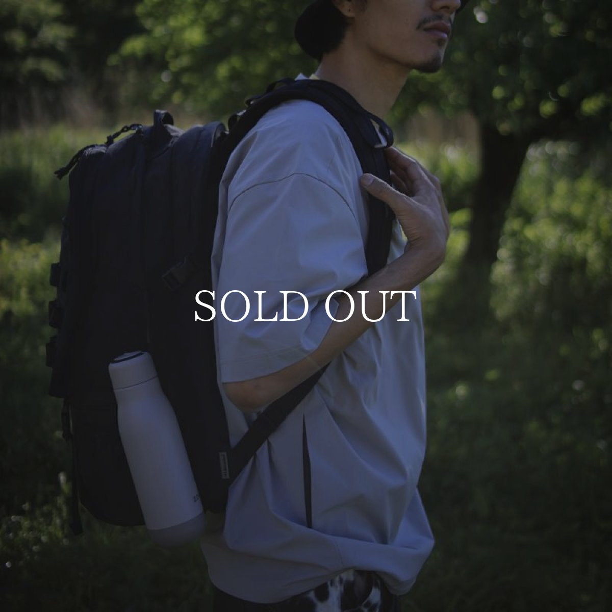 画像7: Liberaiders  Liberaiders PX TRAVERSE BACKPACK (BLACK) (7)