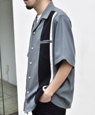 画像10: MINEDENIM  WACKOMARIA × MINEDENIM 50s Shirt (GRY) (10)